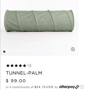 Gathre Tunnel in Palm